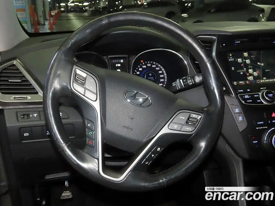 Hyundai Santa Fe 2014 2.0 АКПП, фото 8