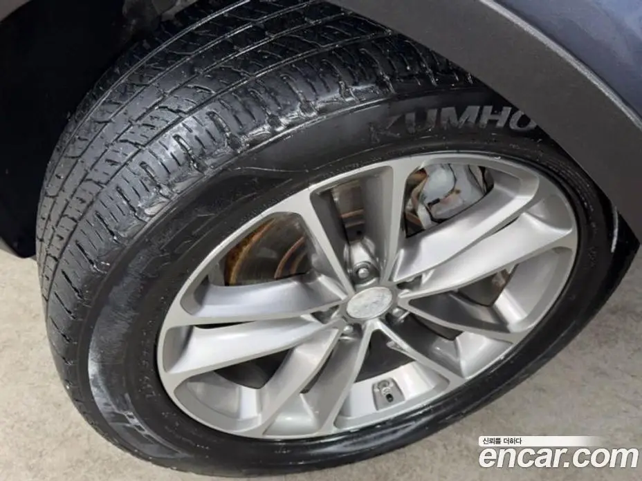 Hyundai Santa Fe 2016 2.0 АКПП, фото 20
