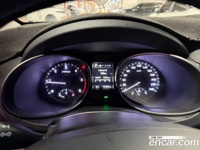 Hyundai Santa Fe 2016 2.0 АКПП, миниатюра 9