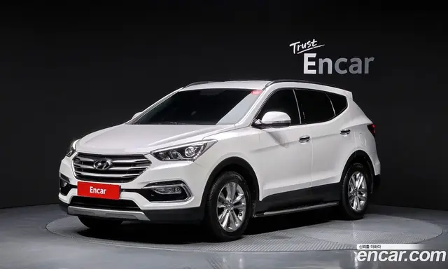Hyundai Santa Fe, 2016, 178 969 км