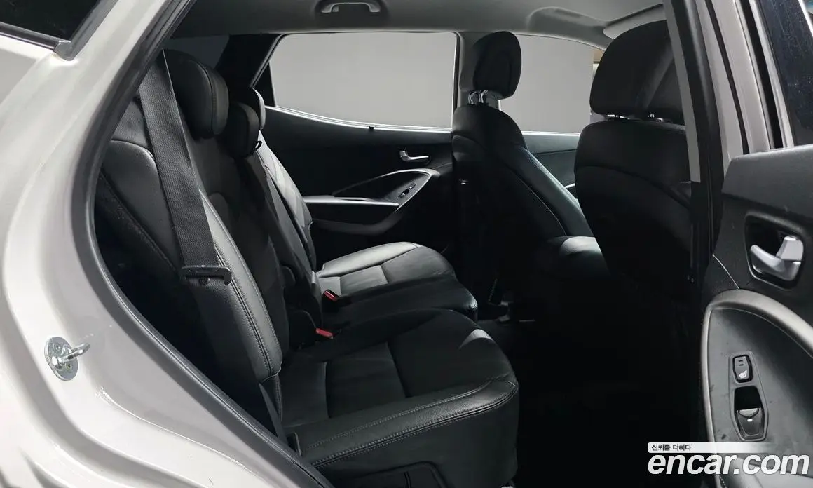 Hyundai Santa Fe 2016 2.0 АКПП, фото 11