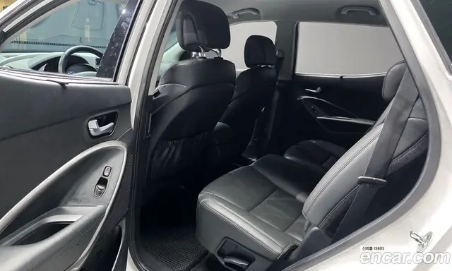 Hyundai Santa Fe 2016 2.0 АКПП, миниатюра 12