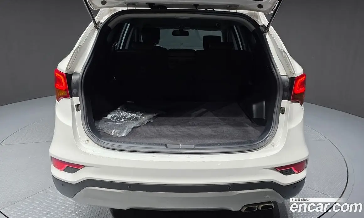 Hyundai Santa Fe 2016 2.0 АКПП, фото 19