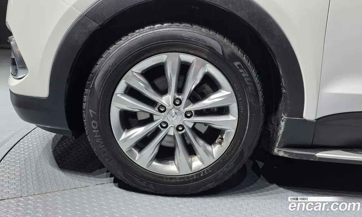 Hyundai Santa Fe 2016 2.0 АКПП, фото 5