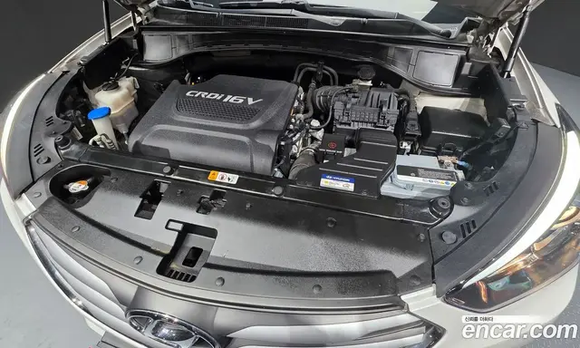 Hyundai Santa Fe 2016 2.0 АКПП, миниатюра 6