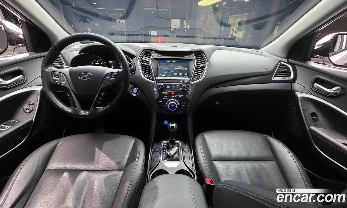 Hyundai Santa Fe 2016 2.0 АКПП, фото 7