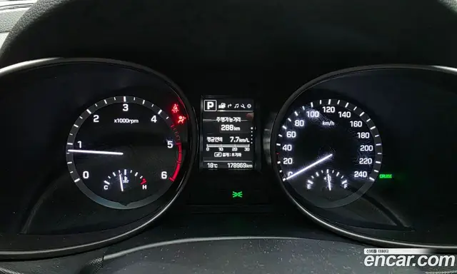 Hyundai Santa Fe 2016 2.0 АКПП, миниатюра 8