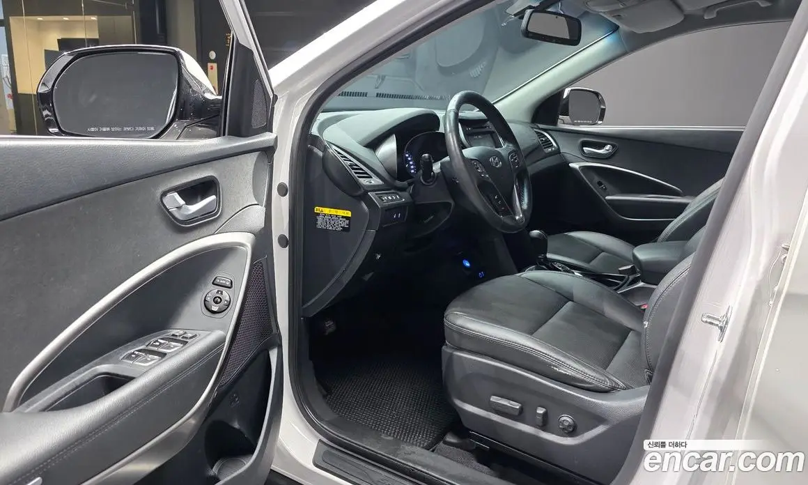 Hyundai Santa Fe 2016 2.0 АКПП, фото 10