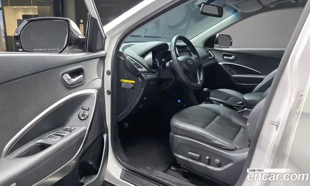Hyundai Santa Fe 2016 2.0 АКПП, миниатюра 10
