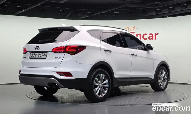 Hyundai Santa Fe 2017 2.0 АКПП, миниатюра 2 Hyundai Santa Fe 2017 2.0 АКПП, миниатюра 2
