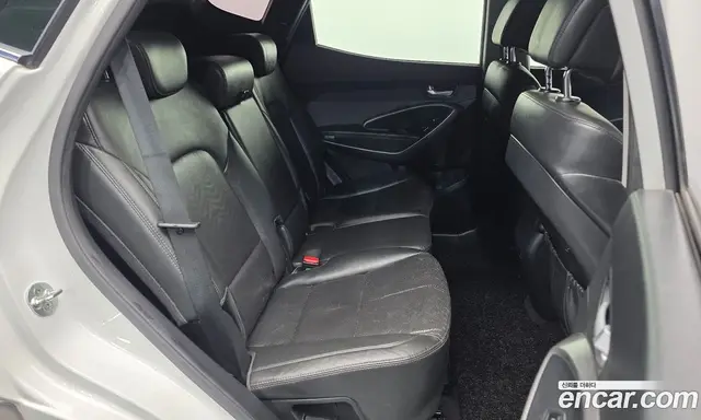 Hyundai Santa Fe 2017 2.0 АКПП, миниатюра 12
