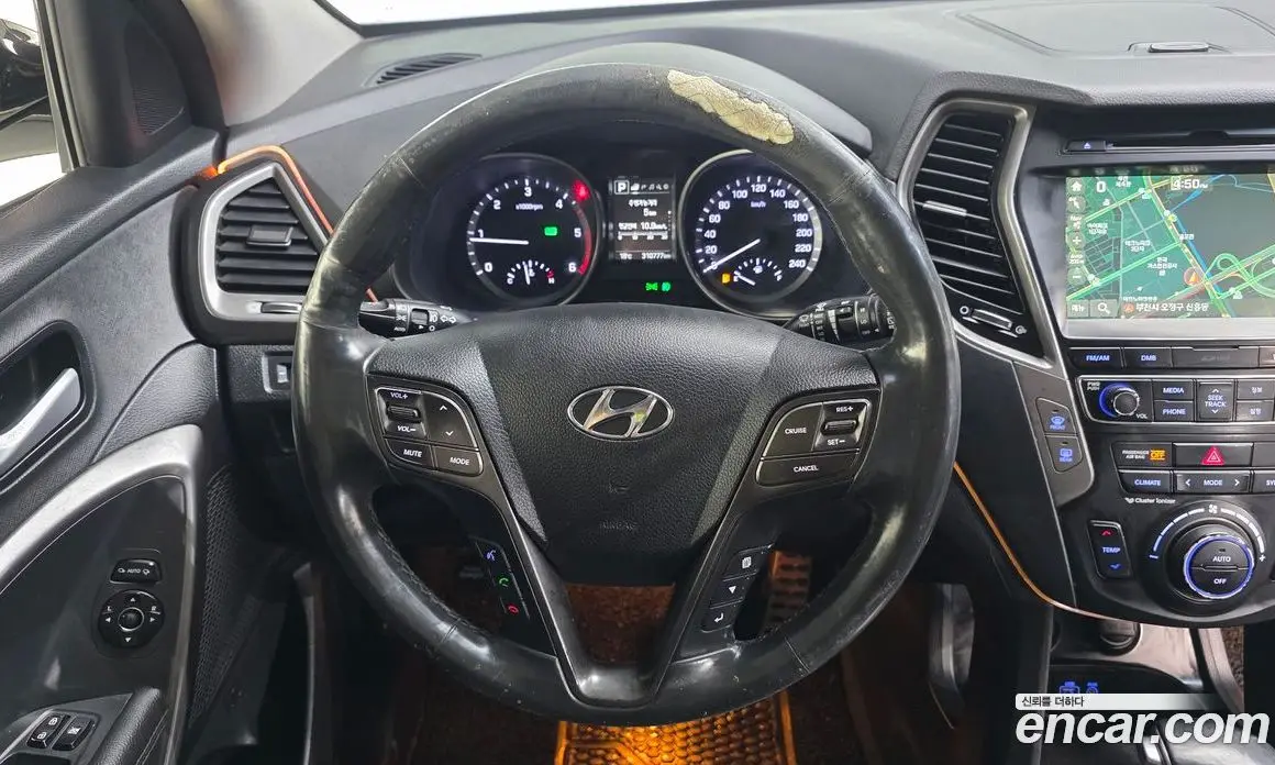 Hyundai Santa Fe 2017 2.0 АКПП, фото 13 Hyundai Santa Fe 2017 2.0 АКПП, фото 13