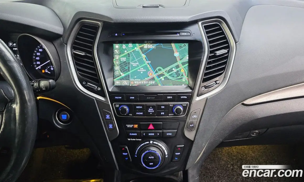 Hyundai Santa Fe 2017 2.0 АКПП, фото 14 Hyundai Santa Fe 2017 2.0 АКПП, фото 14