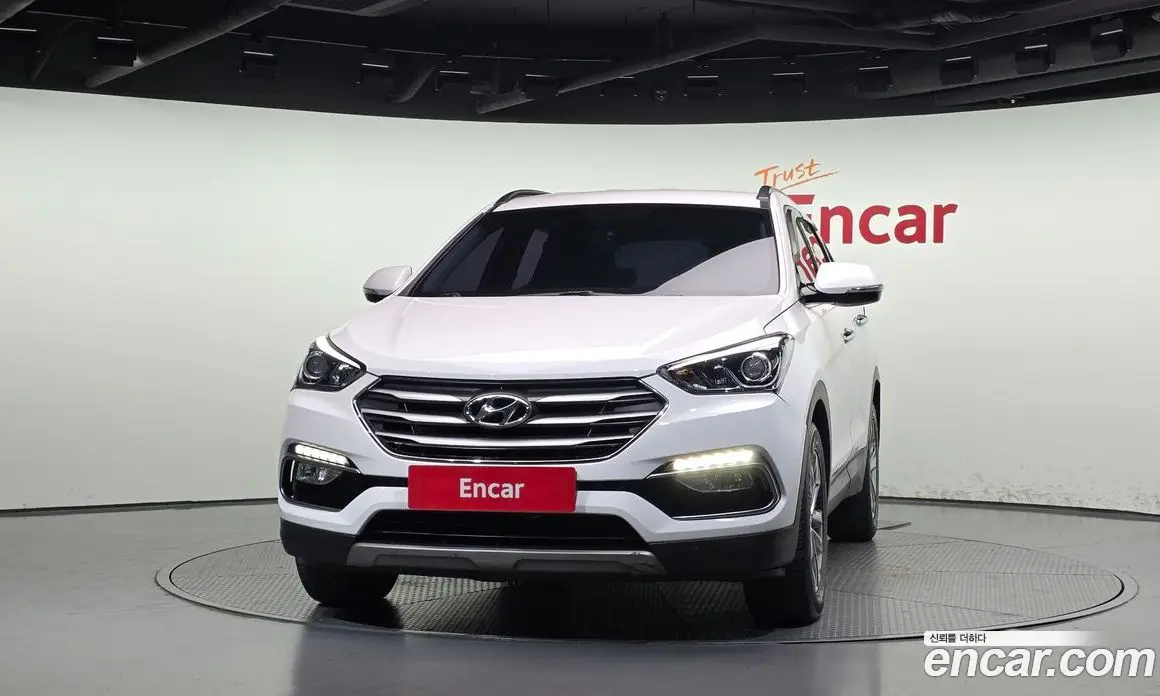 Hyundai Santa Fe 2017 2.0 АКПП, фото 3 Hyundai Santa Fe 2017 2.0 АКПП, фото 3