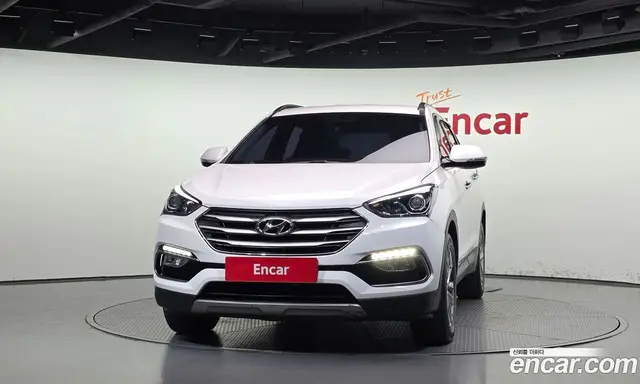 Hyundai Santa Fe 2017 2.0 АКПП, миниатюра 3 Hyundai Santa Fe 2017 2.0 АКПП, миниатюра 3