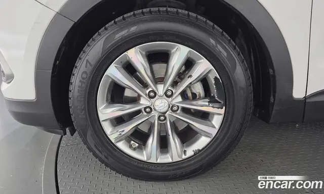 Hyundai Santa Fe 2017 2.0 АКПП, миниатюра 5 Hyundai Santa Fe 2017 2.0 АКПП, миниатюра 5