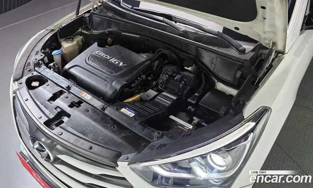 Hyundai Santa Fe 2017 2.0 АКПП, миниатюра 6 Hyundai Santa Fe 2017 2.0 АКПП, миниатюра 6