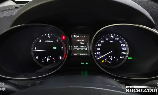 Hyundai Santa Fe 2017 2.0 АКПП, миниатюра 8 Hyundai Santa Fe 2017 2.0 АКПП, миниатюра 8