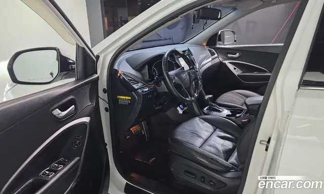 Hyundai Santa Fe 2017 2.0 АКПП, миниатюра 10 Hyundai Santa Fe 2017 2.0 АКПП, миниатюра 10