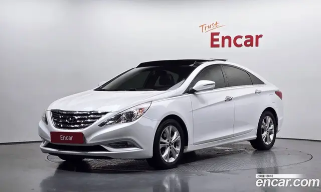 Hyundai Sonata, 2010, 157 809 км