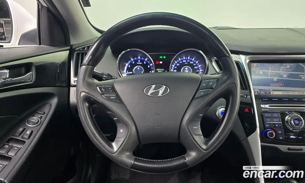 Hyundai Sonata 2010 2.0 АКПП, фото 13