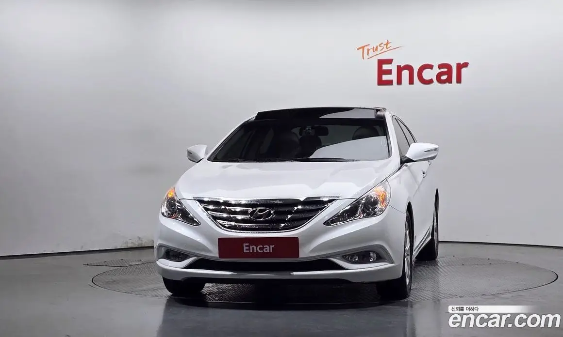 Hyundai Sonata 2010 2.0 АКПП, фото 3