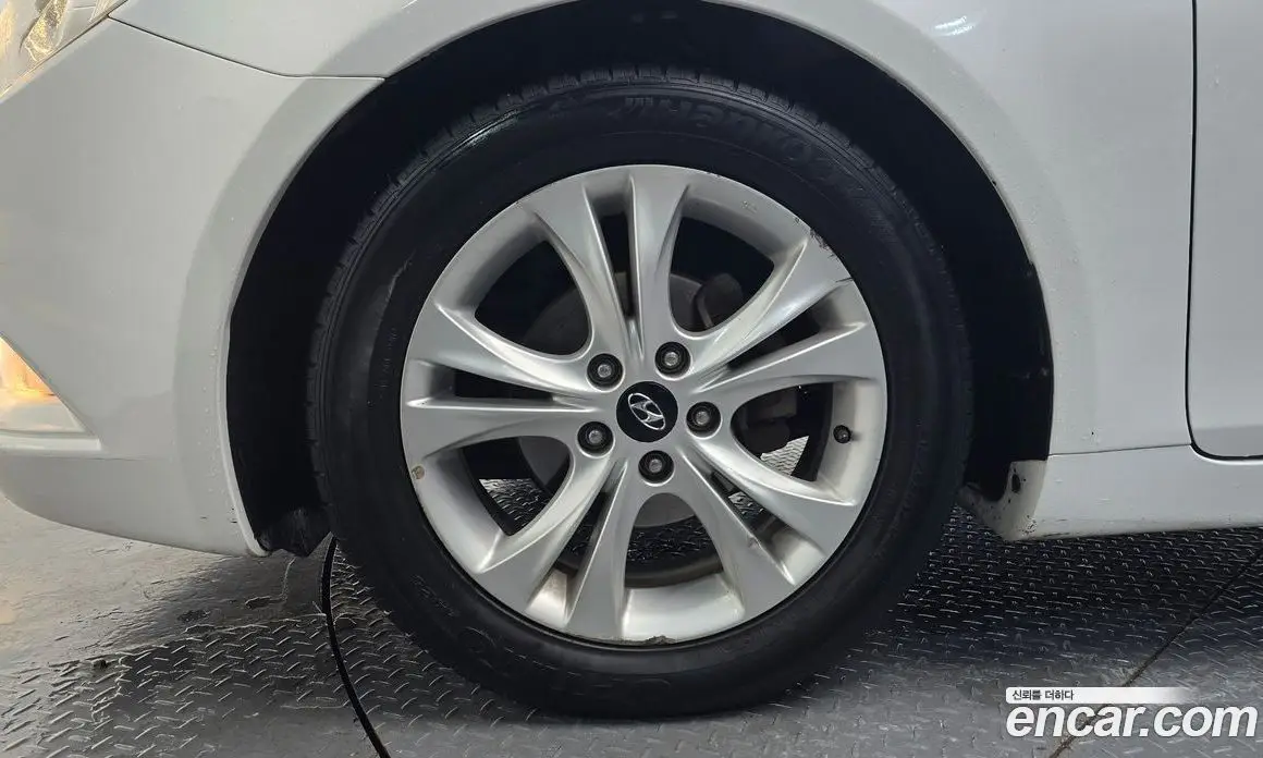 Hyundai Sonata 2010 2.0 АКПП, фото 5