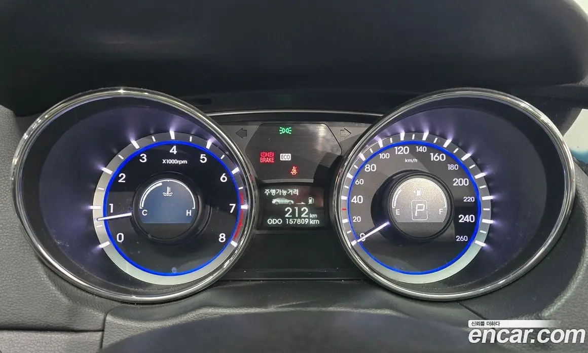 Hyundai Sonata 2010 2.0 АКПП, фото 8