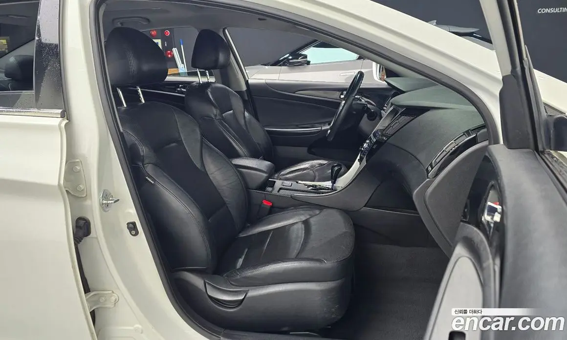 Hyundai Sonata 2010 2.0 АКПП, фото 10
