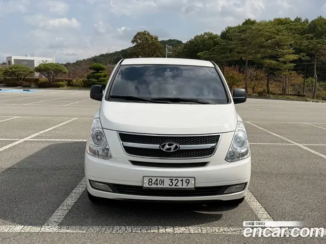 Hyundai Starex, 2013, 255 692 км