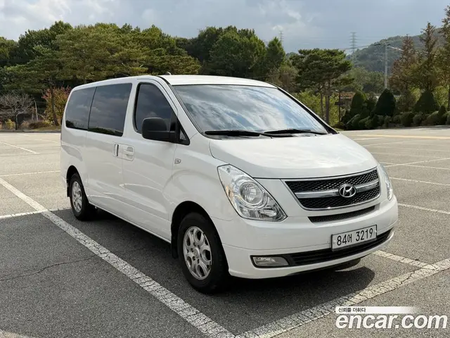 Hyundai Starex 2013 2.5 АКПП, миниатюра 2