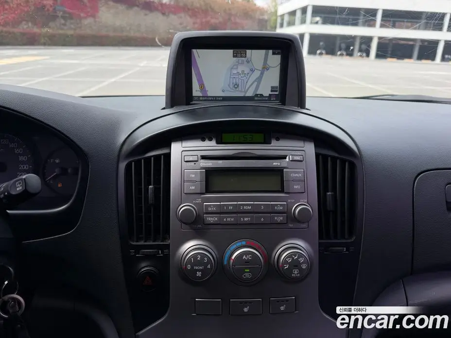Hyundai Starex 2013 2.5 АКПП, фото 12