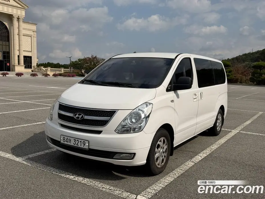 Hyundai Starex 2013 2.5 АКПП, фото 3