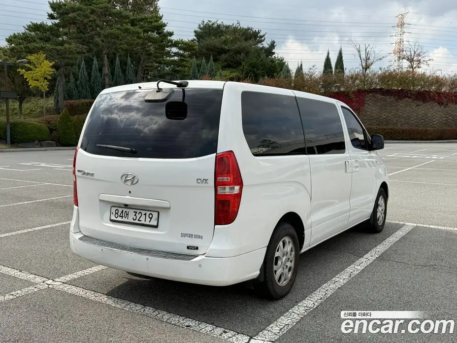 Hyundai Starex 2013 2.5 АКПП, фото 4