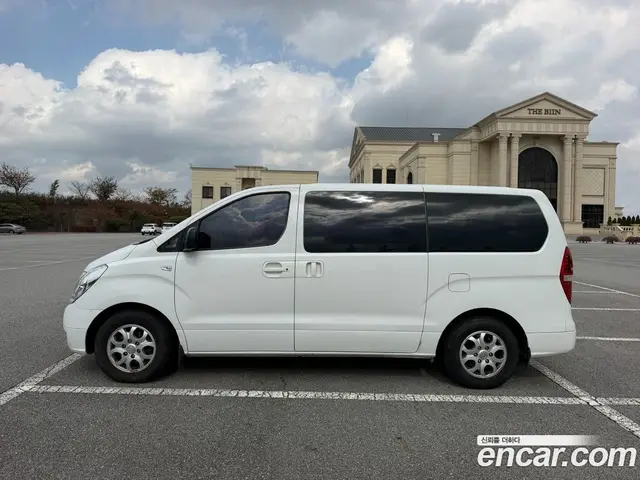 Hyundai Starex 2013 2.5 АКПП, миниатюра 7