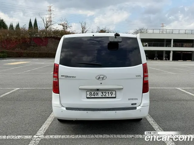 Hyundai Starex 2013 2.5 АКПП, миниатюра 8