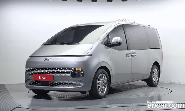 Hyundai Staria, 2021, 188 601 км