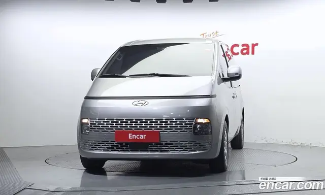 Hyundai Staria 2021 2.2 АКПП, миниатюра 3