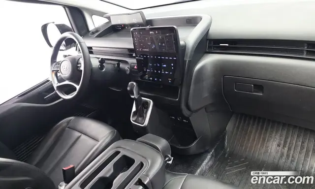 Hyundai Staria 2021 2.2 АКПП, миниатюра 7