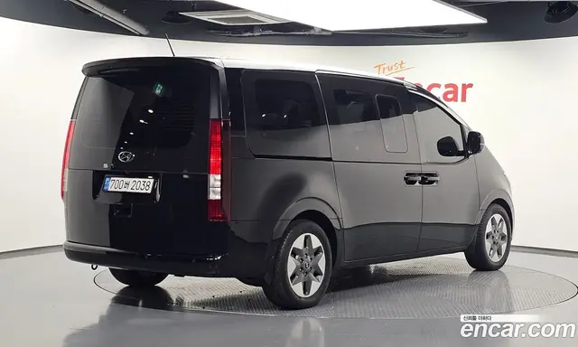 Hyundai Staria 2023 2.2 АКПП, миниатюра 2