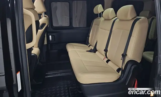 Hyundai Staria 2023 2.2 АКПП, миниатюра 12