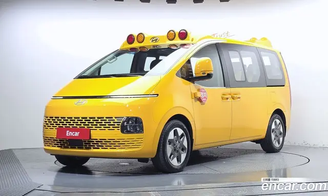 Hyundai Staria, 2025, 25 333 км