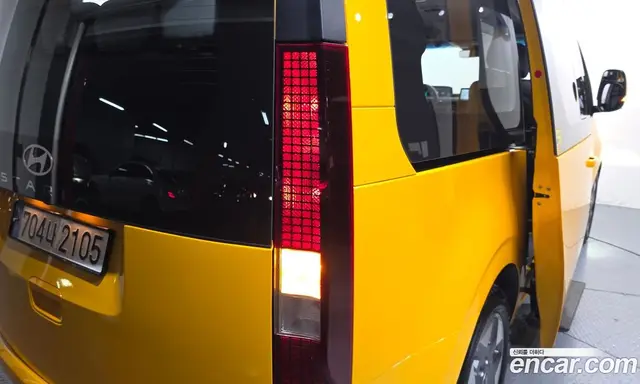 Hyundai Staria 2025 1.6 АКПП, миниатюра 9 Hyundai Staria 2025 1.6 АКПП, миниатюра 9