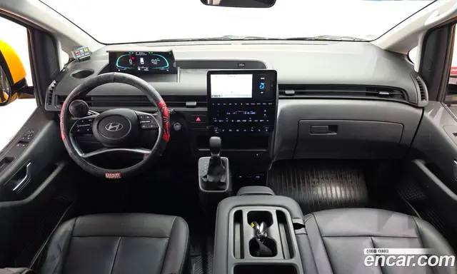 Hyundai Staria 2025 1.6 АКПП, миниатюра 10 Hyundai Staria 2025 1.6 АКПП, миниатюра 10