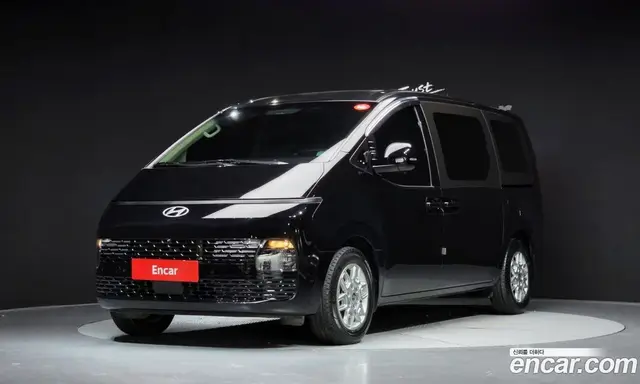 Hyundai Staria, 2025, 30 293 км