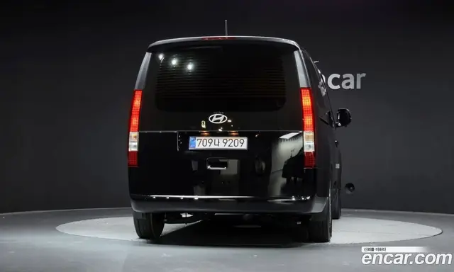 Hyundai Staria 2025 1.6 АКПП, миниатюра 4
