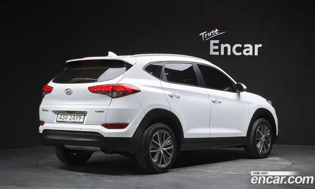 Hyundai Tucson, 2015, 131 381 км