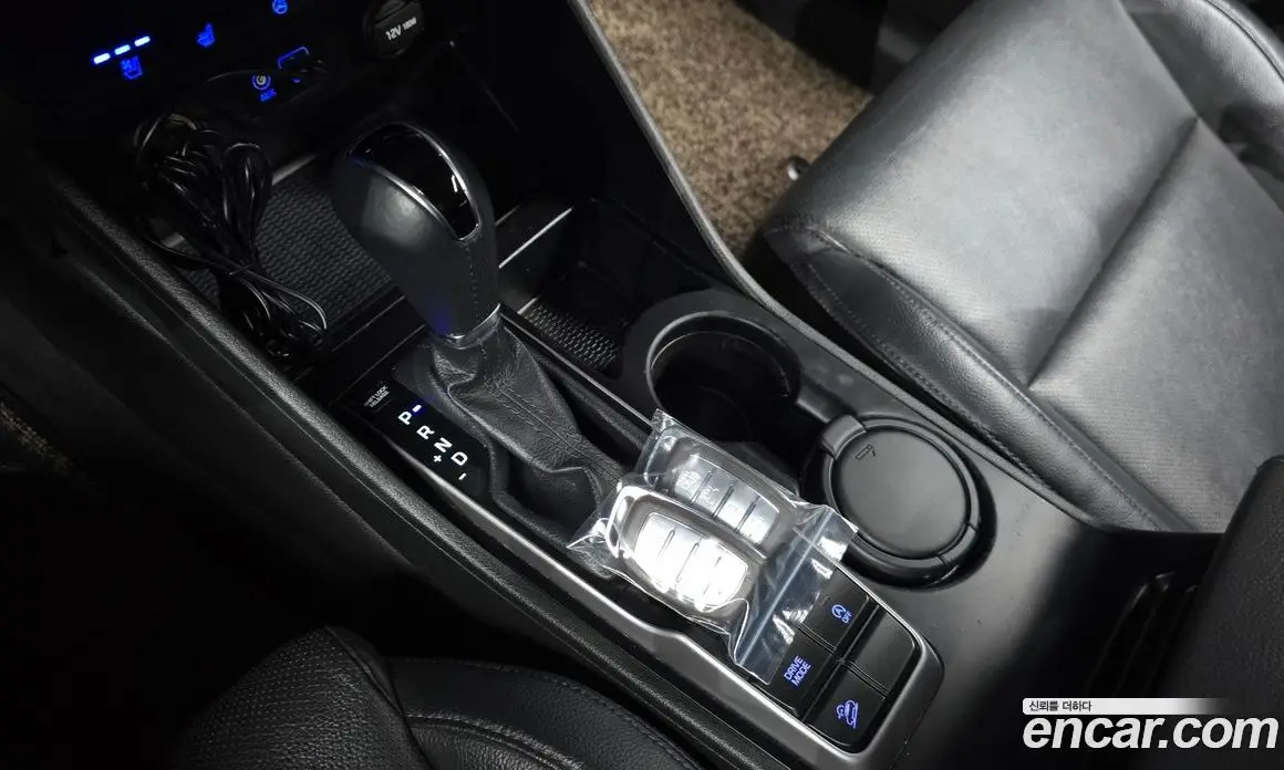 Hyundai Tucson 2015 1.7 АКПП, фото 11