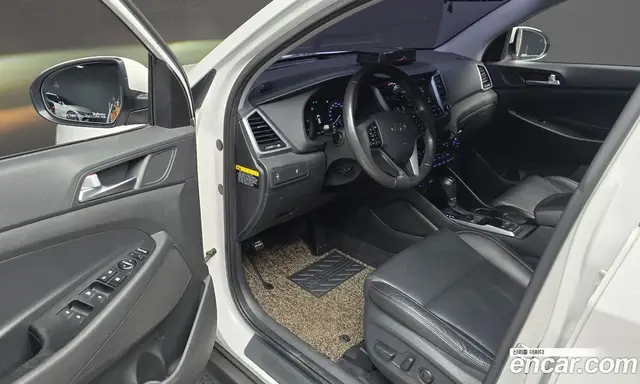 Hyundai Tucson 2015 1.7 АКПП, миниатюра 12