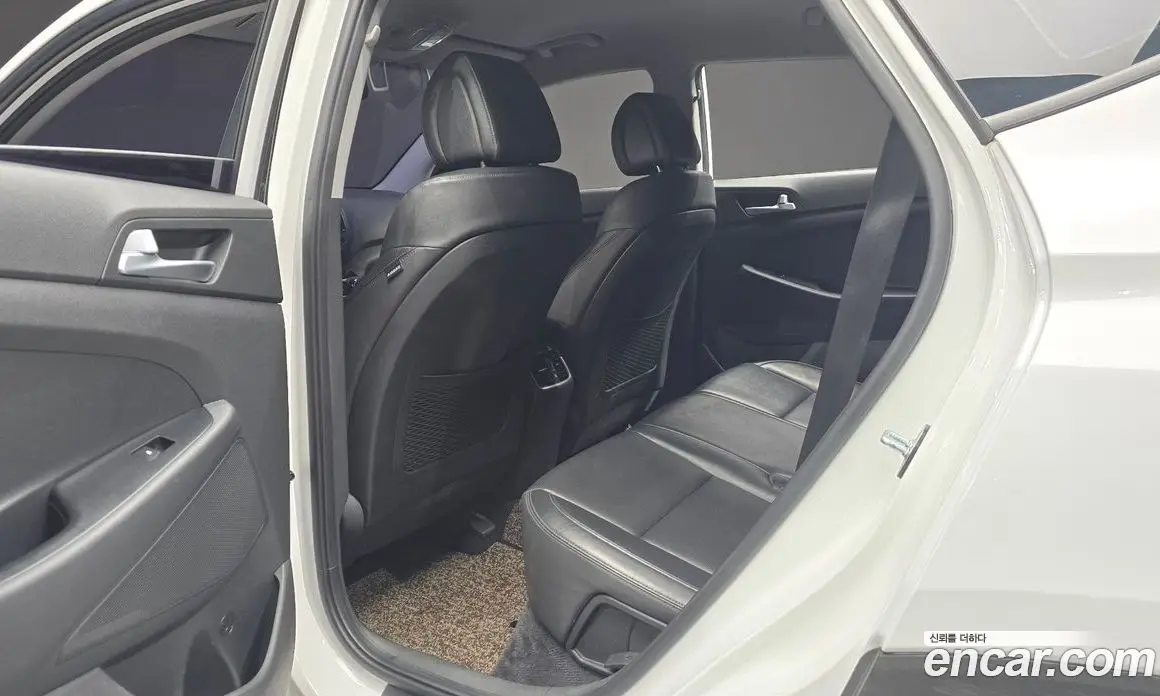 Hyundai Tucson 2015 1.7 АКПП, фото 16